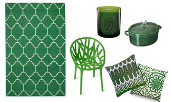 Go (Pantone) Green or Go Home