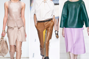 Top 10 Fashion Trends for Fall 2013