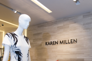 Suite 203 Launches Karen Millen Montreal PR Campaign