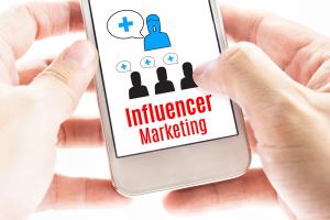 Gain Earned Content with an Influencer Campaign