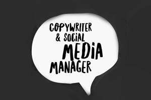 Job Posting: Copywriter & Social Media Manager