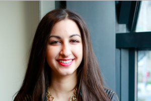 Meet Yasmine: our social media & PR agency Montreal coordinator